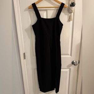 Pedal and Pup Cocktail Dress